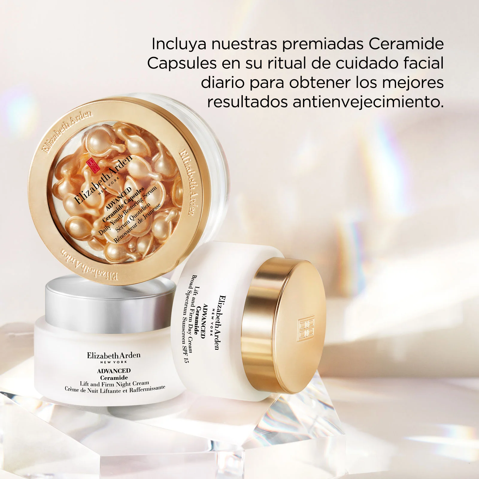 Advanced Ceramide Lift and Firm Day Cream SPF15 - Image 5