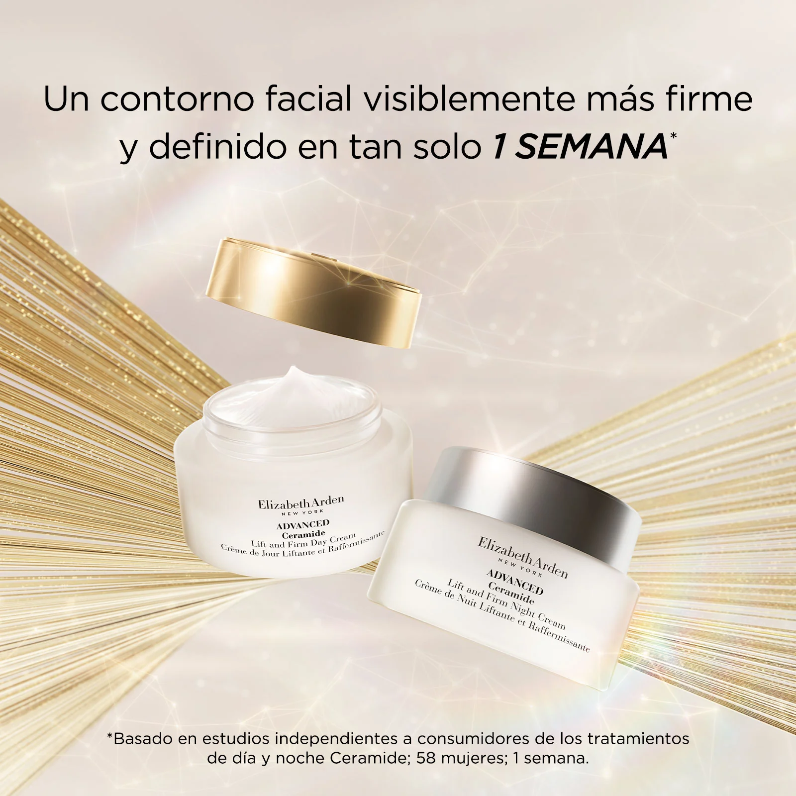 Advanced Ceramide Lift and Firm Day Cream SPF15 - Image 7