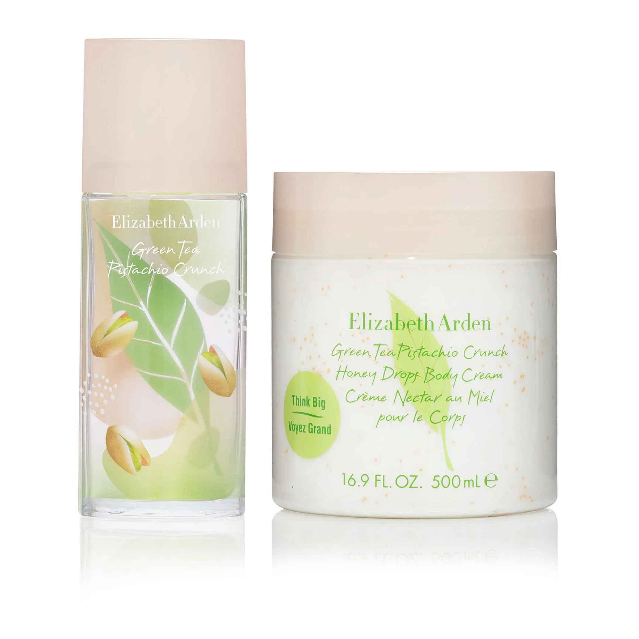 Set Green Tea Pistachio Crunch