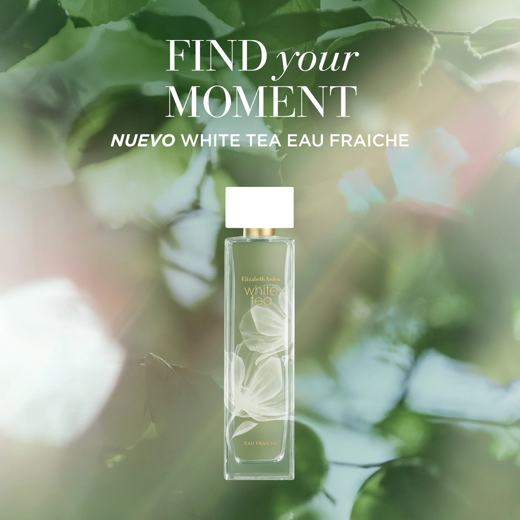 White Tea Eau Fraiche Eau De Toilette - Image 4