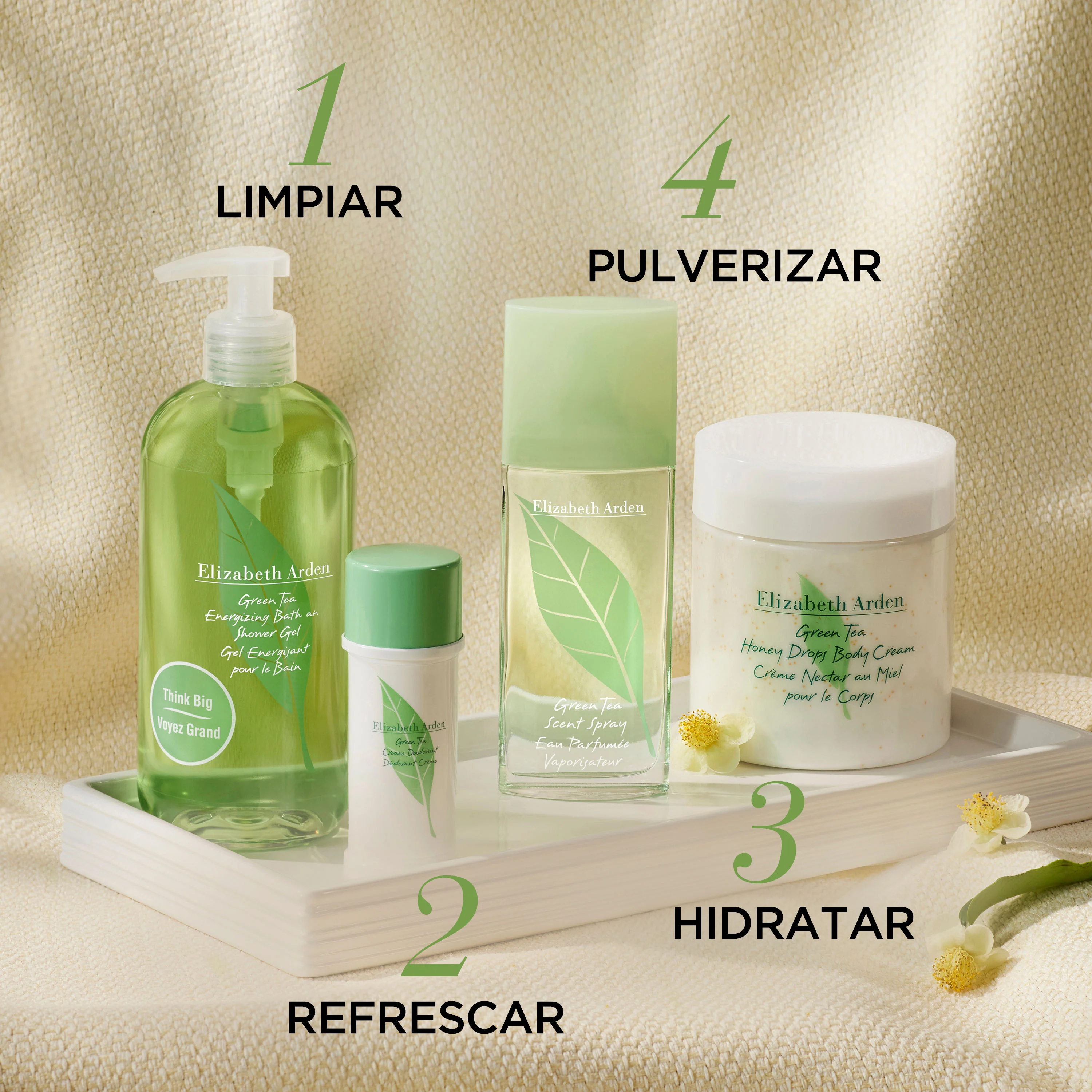 Green Tea Scent Spray - Image 7