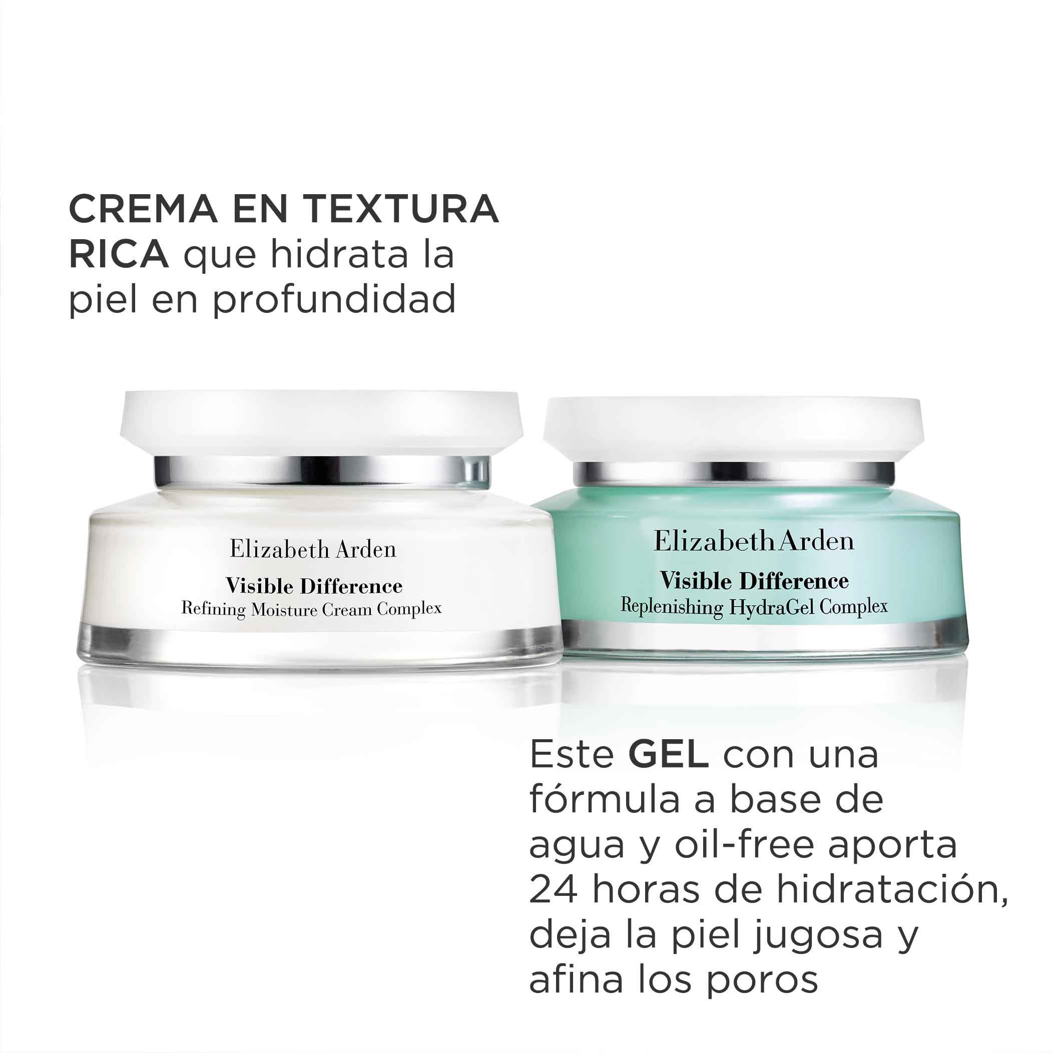 Visible Difference Complejo Hidratante en Gel - Image 3