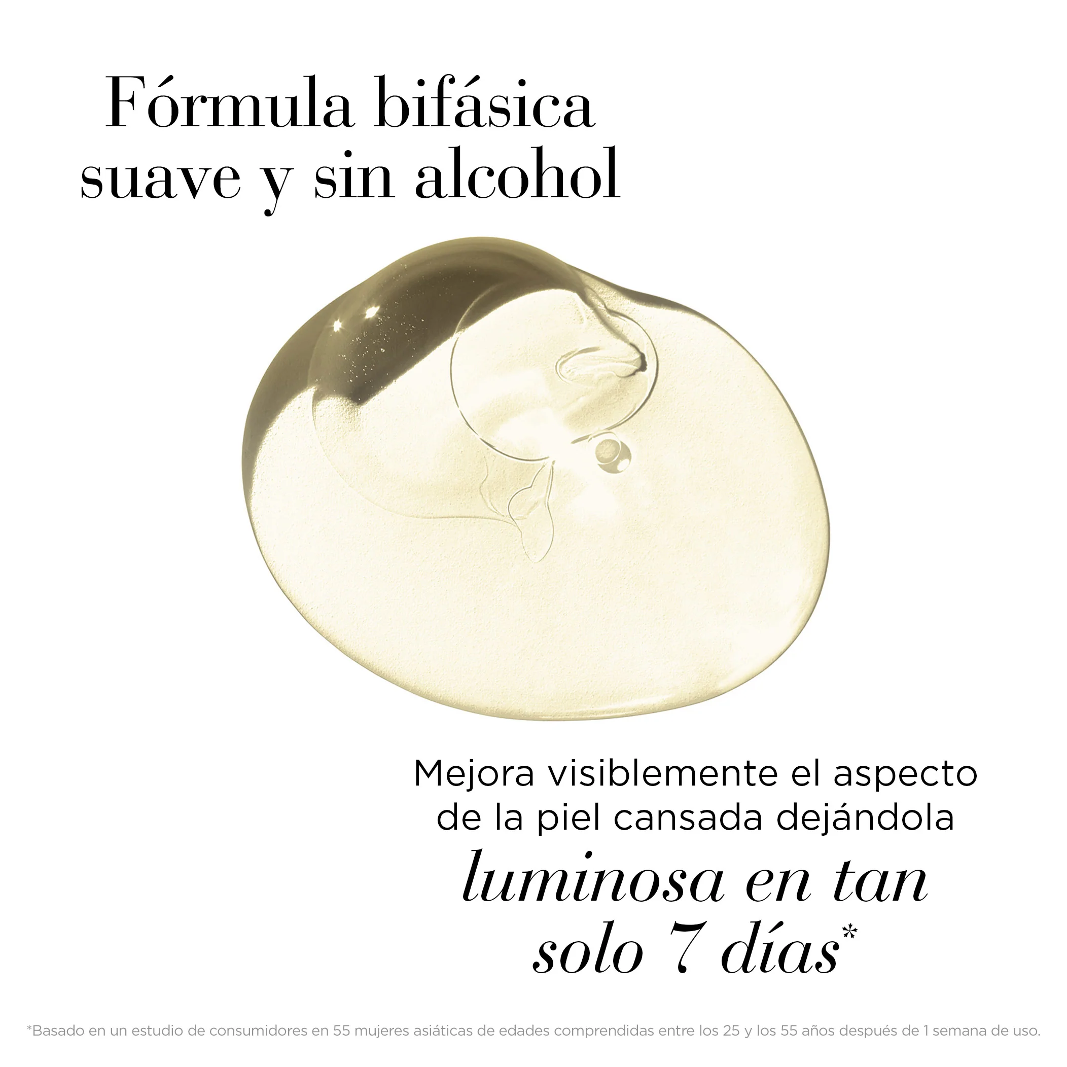White Tea Skin Solutions Tónico Hidratante Bifásico - Image 4